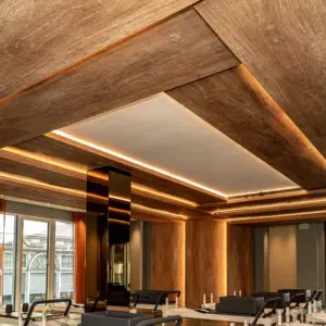 acoustic panel acustone sugi brown