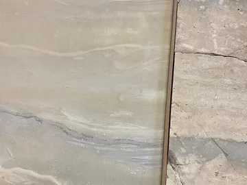 The first stage: specifications.  First, we'll work with you to define your specifications: we'll study your expectations, your needs, your requirements (texture, colours, substrate and deadlines) based on a colour code, a photo, the matching of a natural stone sample, and so on. On the basis of these specifications, we will draw up a full quotation, accompanied if necessary by moulds or even samples.