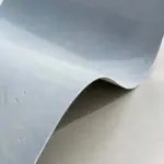 flexible mineral veneer roll smooth middle grey