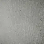 smooth light grey flexible concrete veneer