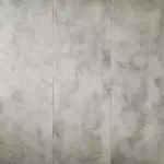 light grey concrete effect flexible panel