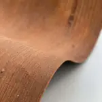 striated rust effect flexible