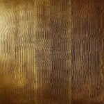 striated rust effect flexible