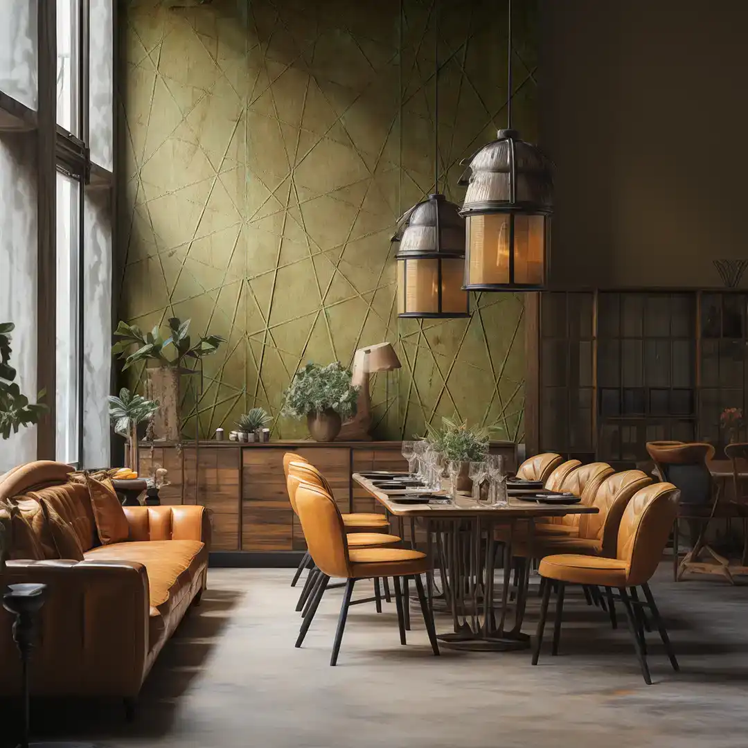 copper in a spider roll