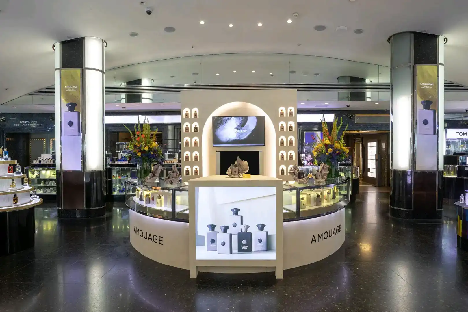 travertine flexible Pearl Beige