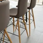 Floor Honed concrete grey