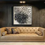 roll Fire Plank Black