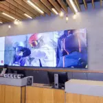 flexible mineral veneer roll smooth middle grey