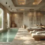 sculpted mandala mineral veneer