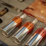 flexible mineral veneer roll travertine rustic titanium