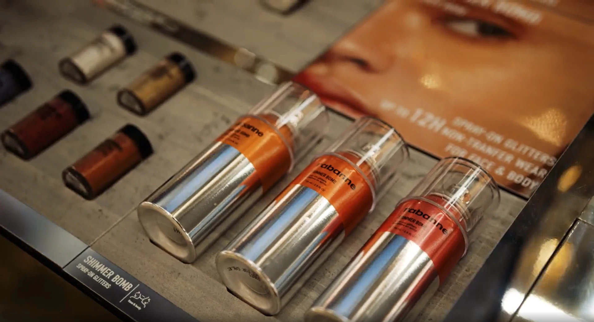 flexible mineral veneer roll travertine rustic titanium